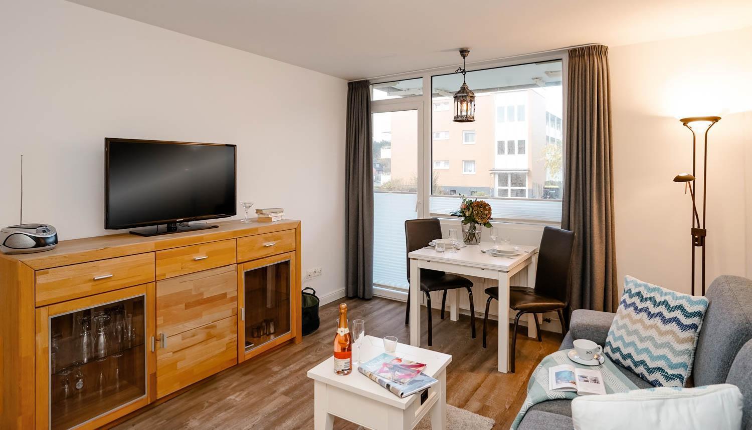 di Holting Hüs Apartment Westerland Bagian luar foto